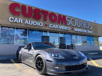 Custom Sounds ad Tint Exterior Photo